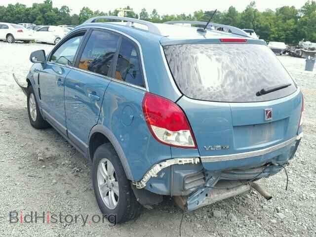 2008 SATURN VUE - VIN: 3GSCL33P88S626614 - Фото 3