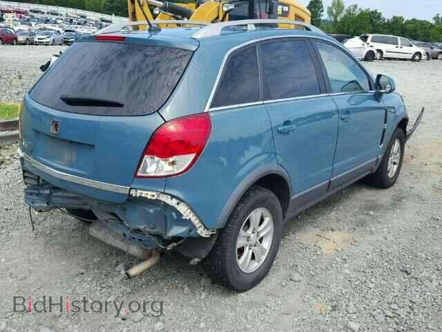 2008 SATURN VUE - VIN: 3GSCL33P88S626614 - Фото 4