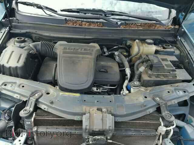 2008 SATURN VUE - VIN: 3GSCL33P88S626614 - Фото 7
