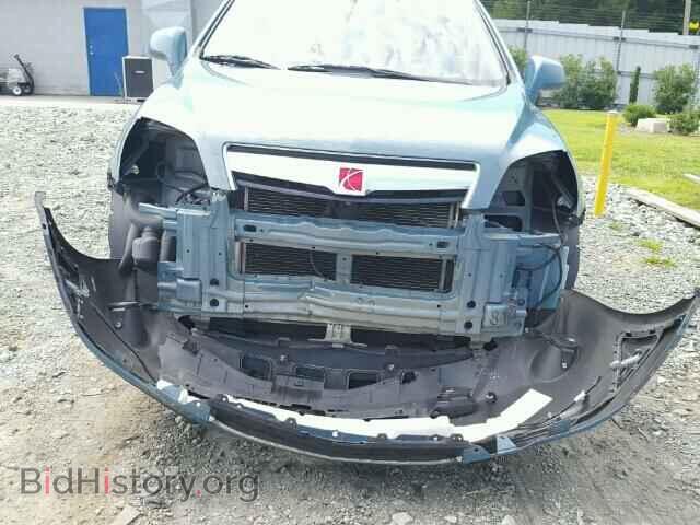 2008 SATURN VUE - VIN: 3GSCL33P88S626614 - Фото 9