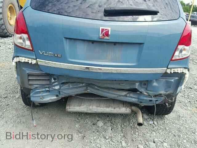 2008 SATURN VUE - VIN: 3GSCL33P88S626614 - Фото 10