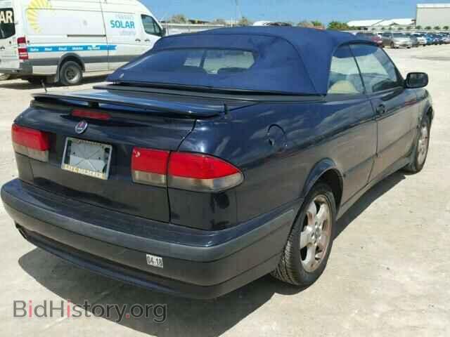2001 SAAB 9 3 - VIN: YS3DF75KX17000690 - Фото 4