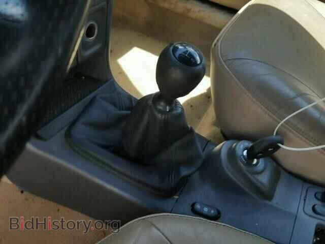 2001 SAAB 9 3 - VIN: YS3DF75KX17000690 - Фото 9