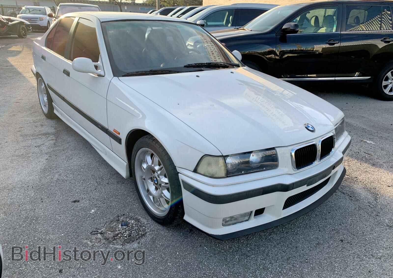 Фотография WBSCD9325WEE08097 - BMW M3 1998