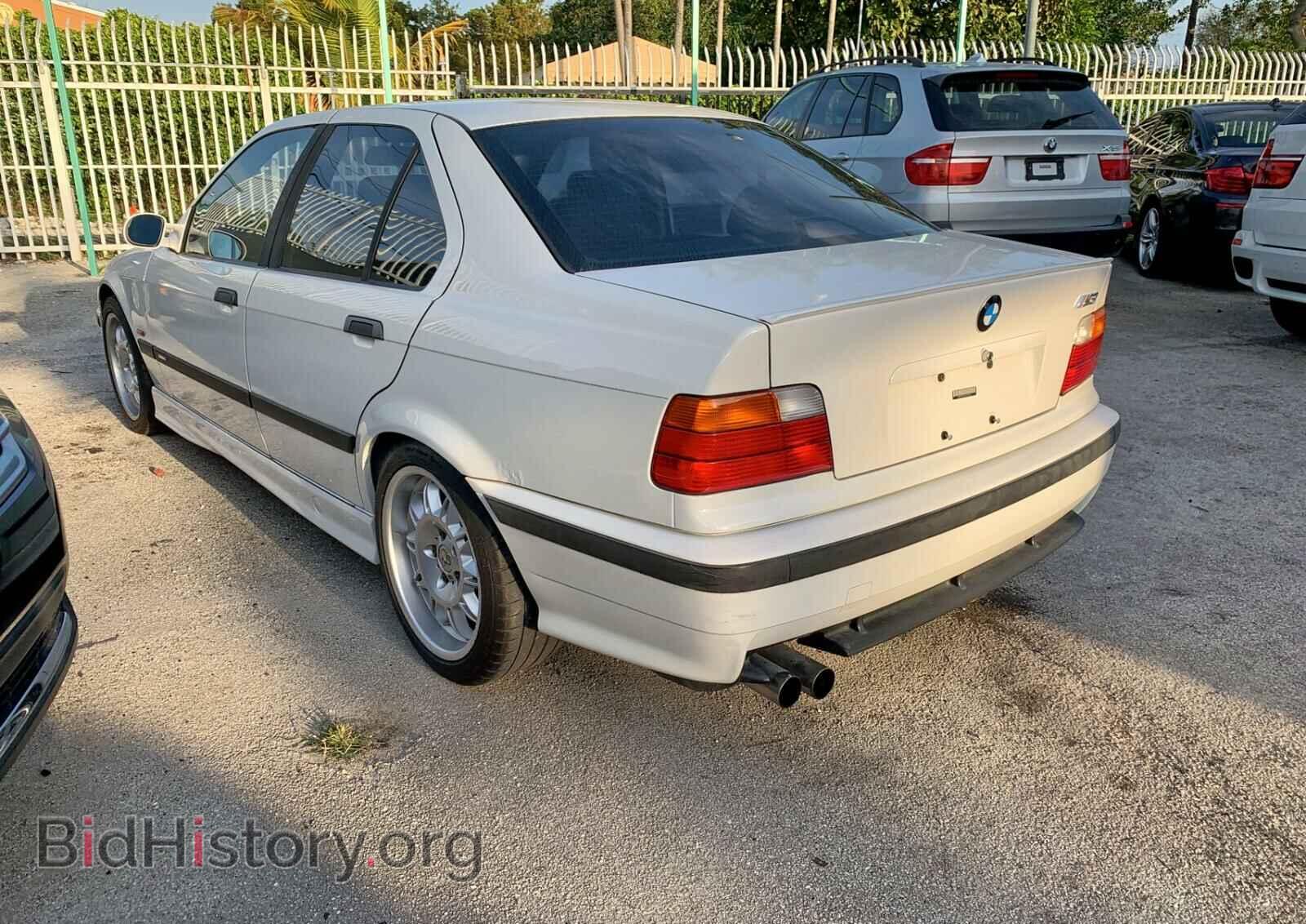 1998 BMW M3 - VIN: WBSCD9325WEE08097 - Фото 3