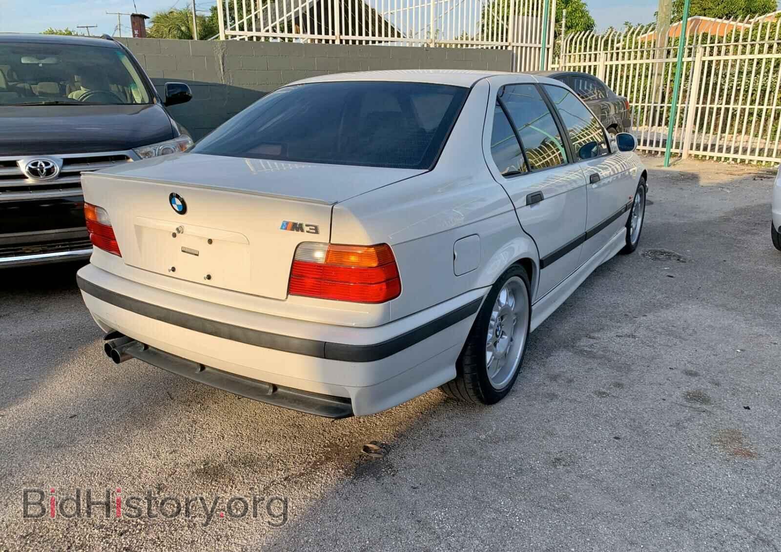 1998 BMW M3 - VIN: WBSCD9325WEE08097 - Фото 4