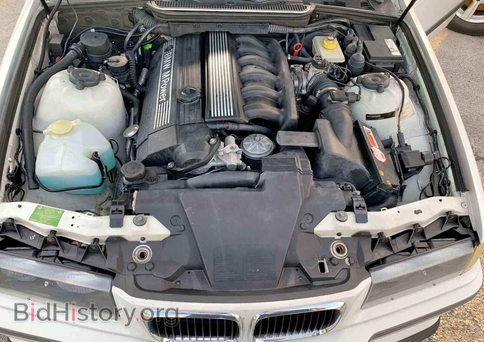 1998 BMW M3 - VIN: WBSCD9325WEE08097 - Фото 7