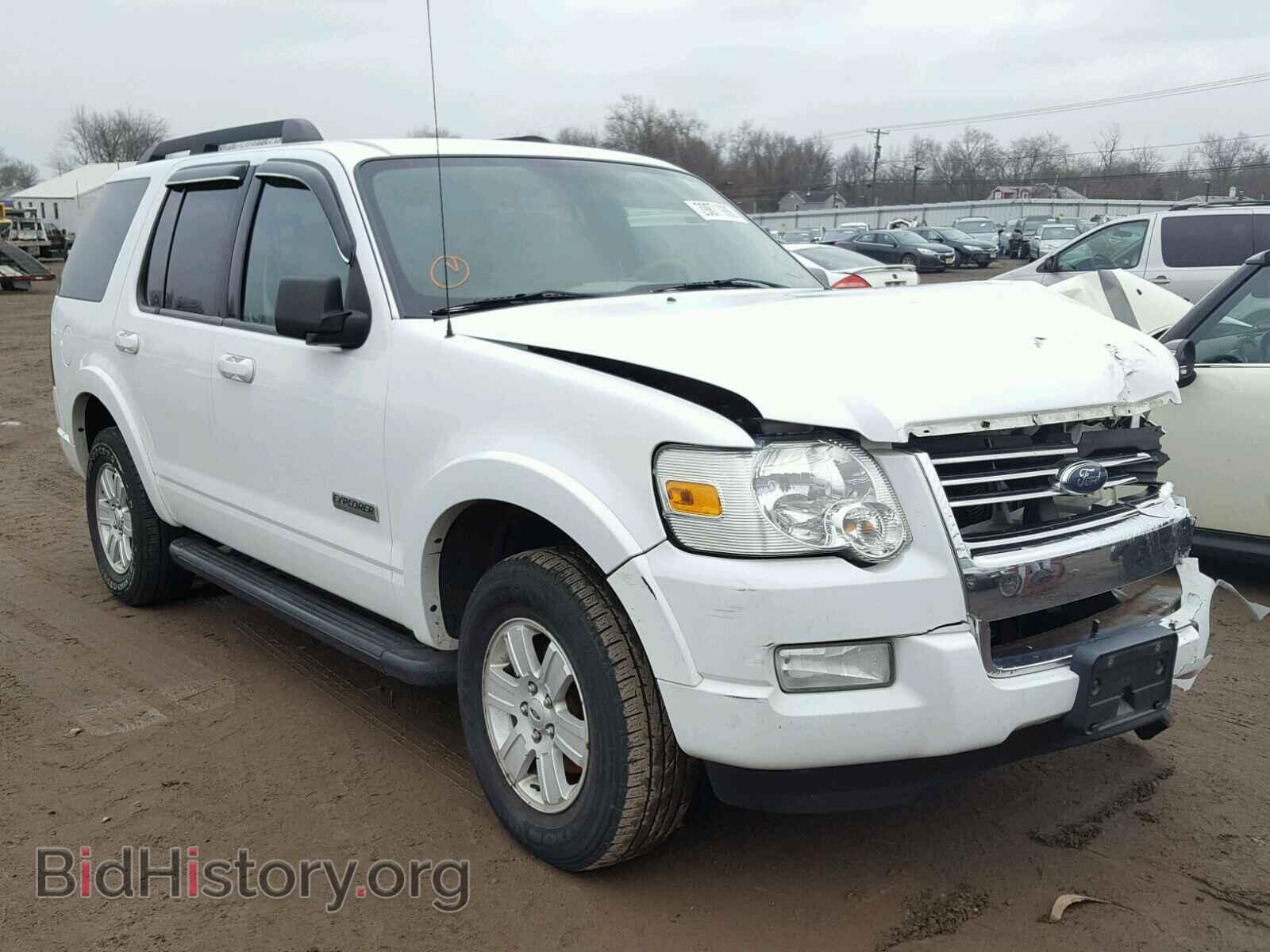 Фотография 1FMEU73E67UB70677 - FORD EXPLORER 2007