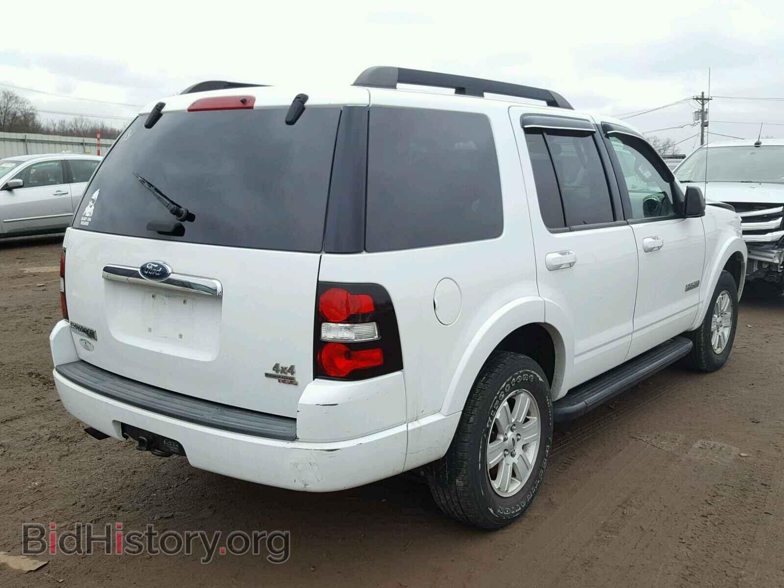 2007 FORD EXPLORER - VIN: 1FMEU73E67UB70677 - Photo 4