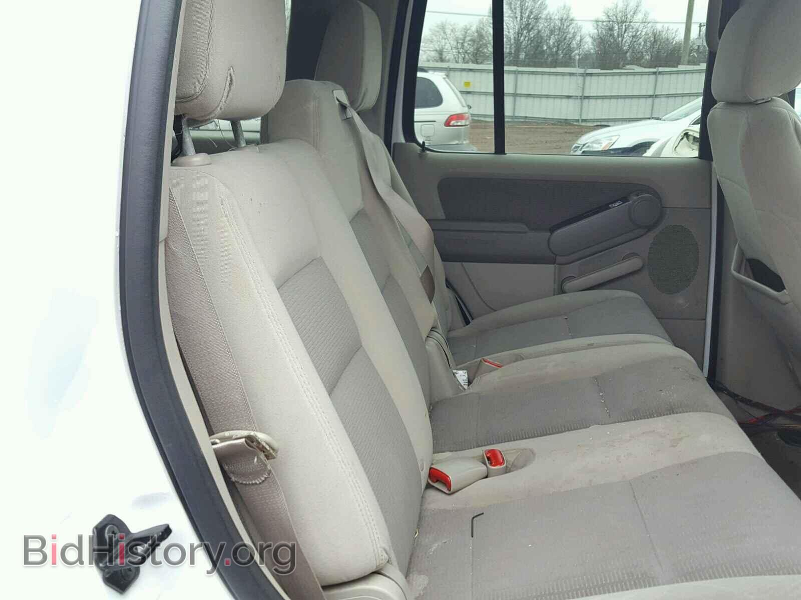 2007 FORD EXPLORER - VIN: 1FMEU73E67UB70677 - Photo 6