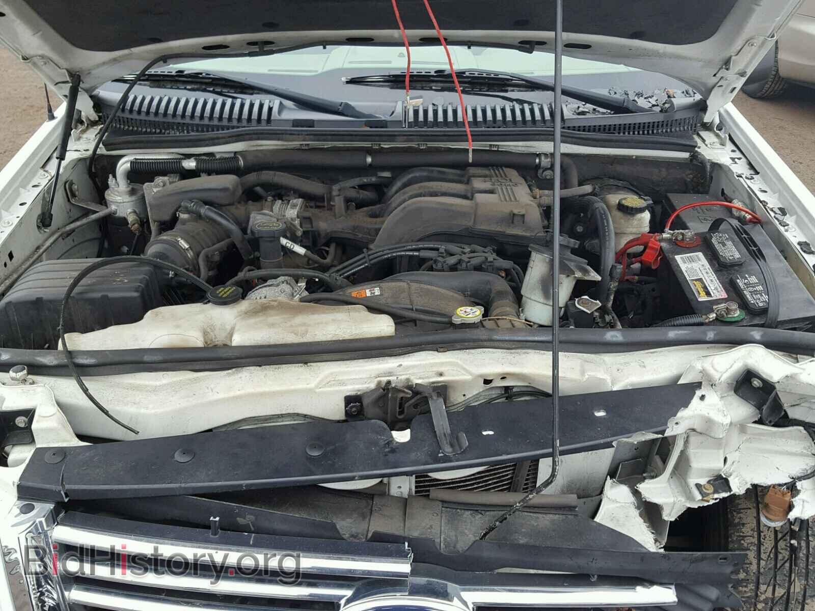 2007 FORD EXPLORER - VIN: 1FMEU73E67UB70677 - Photo 7