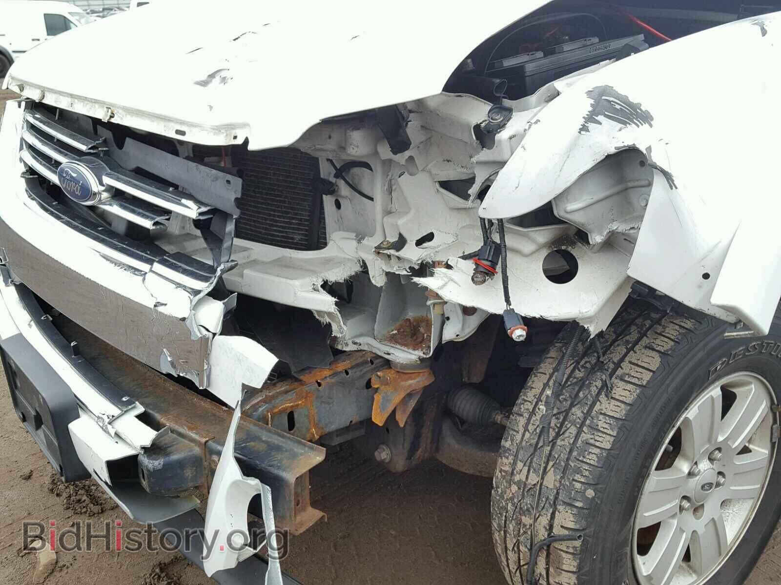 2007 FORD EXPLORER - VIN: 1FMEU73E67UB70677 - Photo 9