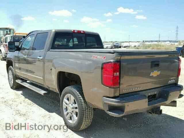 2015 CHEVROLET SILVERADO - VIN: 1GC1KXE87FF669099 - Фото 3