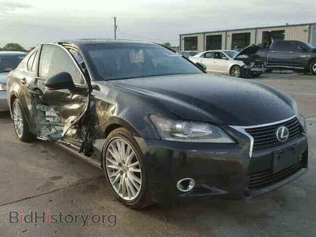 Фотография JTHBE1BL5D5007024 - LEXUS GS350 2013