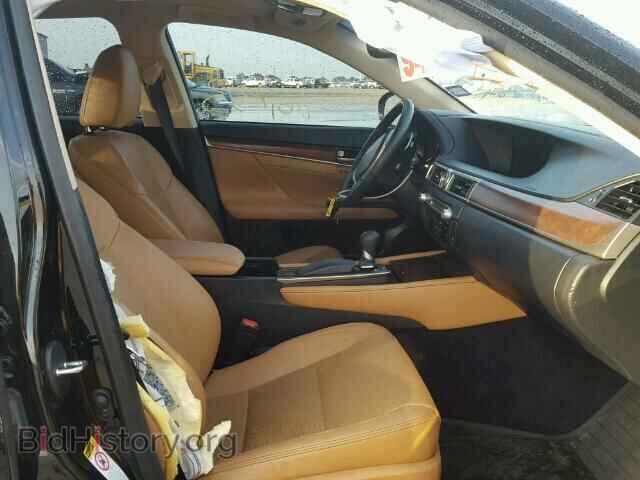 2013 LEXUS GS350 - VIN: JTHBE1BL5D5007024 - Фото 5