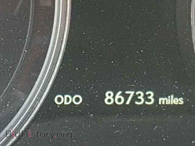 2013 LEXUS GS350 - VIN: JTHBE1BL5D5007024 - Фото 8