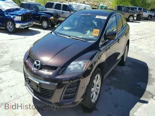 2010 MAZDA CX-7 - VIN: JM3ER4W34A0312478 - Фото 2
