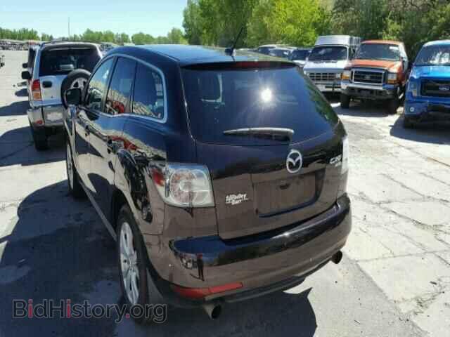 2010 MAZDA CX-7 - VIN: JM3ER4W34A0312478 - Фото 3