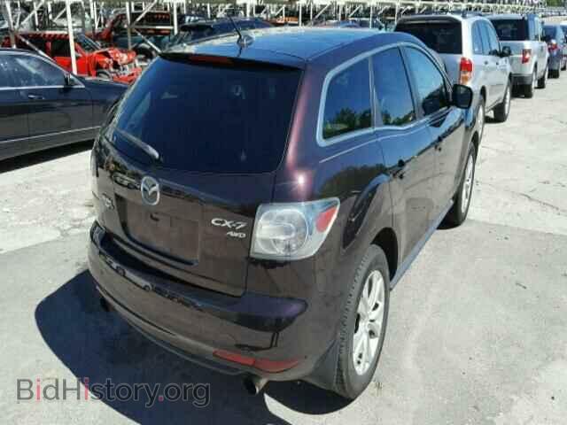 2010 MAZDA CX-7 - VIN: JM3ER4W34A0312478 - Фото 4