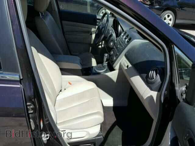 2010 MAZDA CX-7 - VIN: JM3ER4W34A0312478 - Фото 5