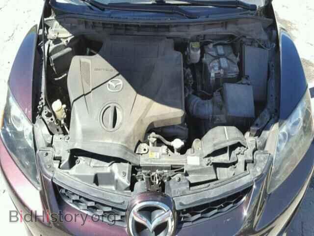 2010 MAZDA CX-7 - VIN: JM3ER4W34A0312478 - Фото 7
