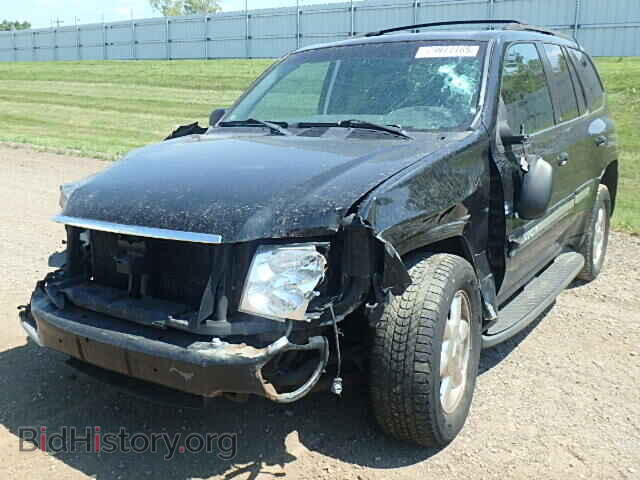 2002 GMC ENVOY - VIN: 1GKDT13S522134932 - Фото 2