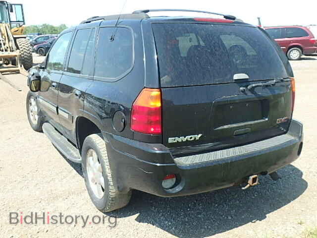 2002 GMC ENVOY - VIN: 1GKDT13S522134932 - Фото 3