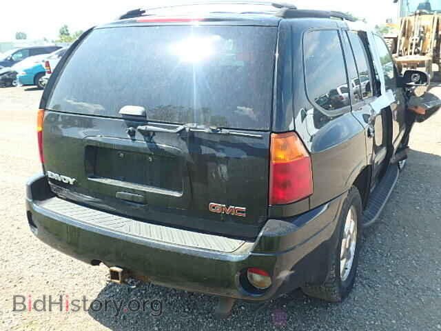 2002 GMC ENVOY - VIN: 1GKDT13S522134932 - Фото 4