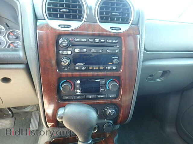 2002 GMC ENVOY - VIN: 1GKDT13S522134932 - Фото 9