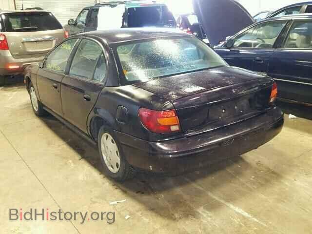 2000 SATURN SL/SL1/SL2 - VIN: 1G8ZG5281YZ217111 - Фото 3