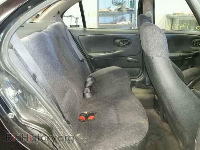 2000 SATURN SL/SL1/SL2 - VIN: 1G8ZG5281YZ217111 - Фото 6