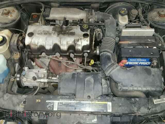 2000 SATURN SL/SL1/SL2 - VIN: 1G8ZG5281YZ217111 - Фото 7