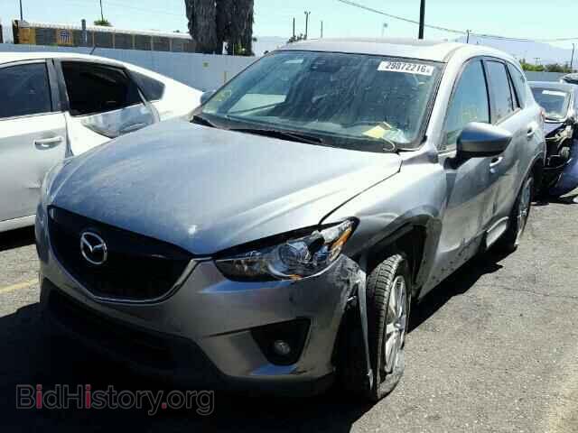 2014 MAZDA CX-5 - VIN: JM3KE2CY7E0361148 - Фото 2