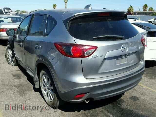 2014 MAZDA CX-5 - VIN: JM3KE2CY7E0361148 - Фото 3