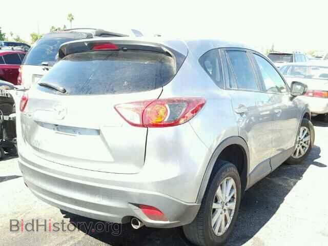 2014 MAZDA CX-5 - VIN: JM3KE2CY7E0361148 - Фото 4