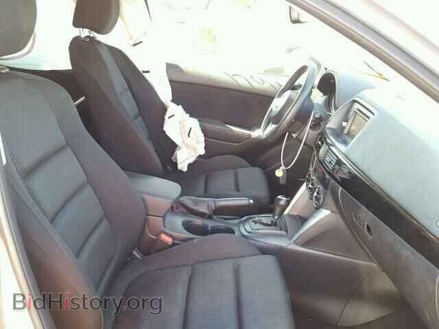 2014 MAZDA CX-5 - VIN: JM3KE2CY7E0361148 - Фото 5