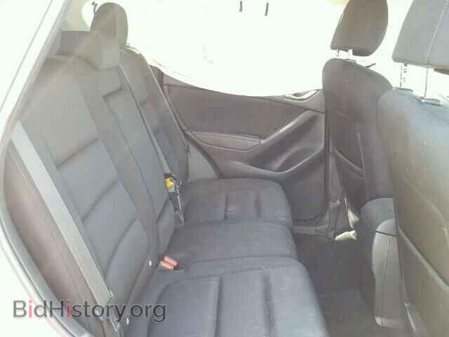 2014 MAZDA CX-5 - VIN: JM3KE2CY7E0361148 - Фото 6
