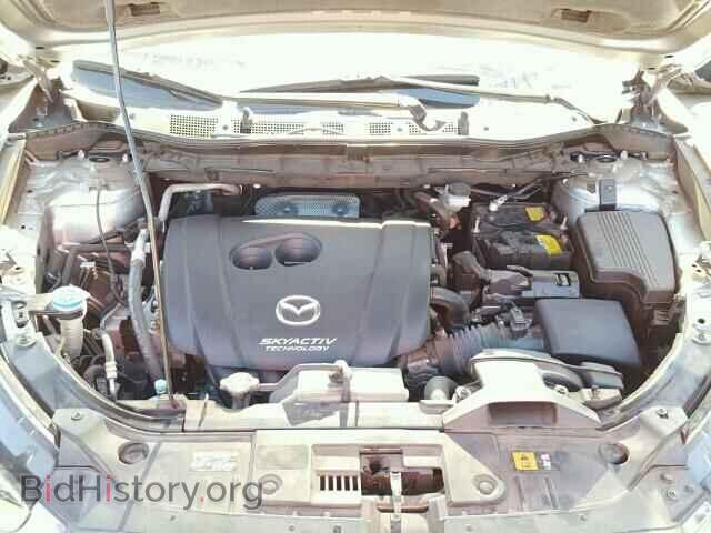 2014 MAZDA CX-5 - VIN: JM3KE2CY7E0361148 - Фото 7