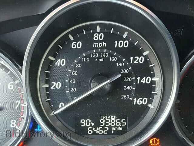 2014 MAZDA CX-5 - VIN: JM3KE2CY7E0361148 - Фото 8