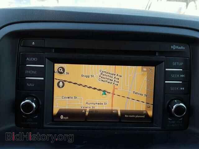2014 MAZDA CX-5 - VIN: JM3KE2CY7E0361148 - Фото 9