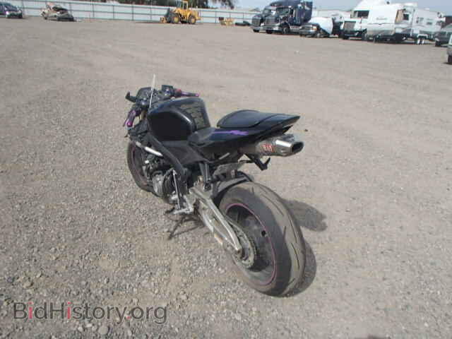2006 HONDA CBR CYCLE - VIN: JH2PC37036M310908 - Фото 3