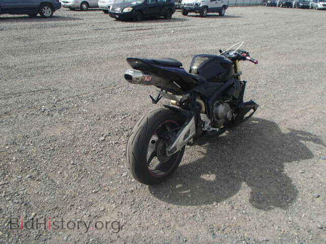 2006 HONDA CBR CYCLE - VIN: JH2PC37036M310908 - Фото 4