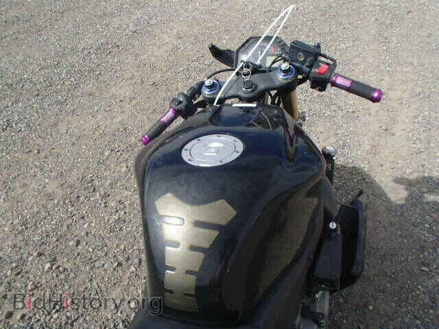 2006 HONDA CBR CYCLE - VIN: JH2PC37036M310908 - Фото 5