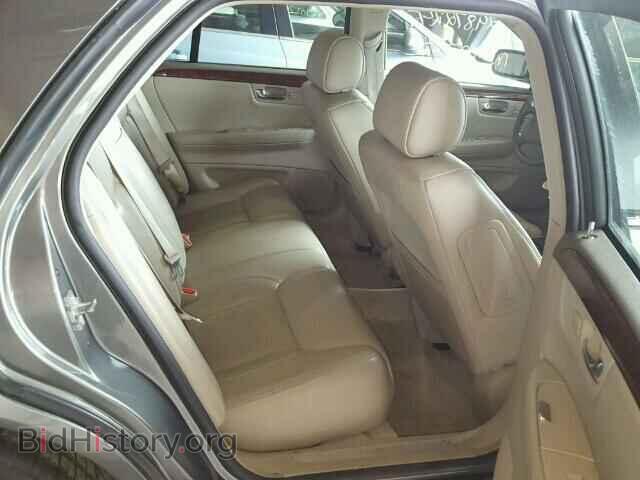2006 CADILLAC DTS - VIN: 1G6KD57YX6U114548 - Фото 6