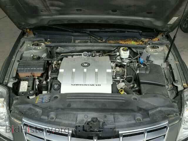 2006 CADILLAC DTS - VIN: 1G6KD57YX6U114548 - Фото 7