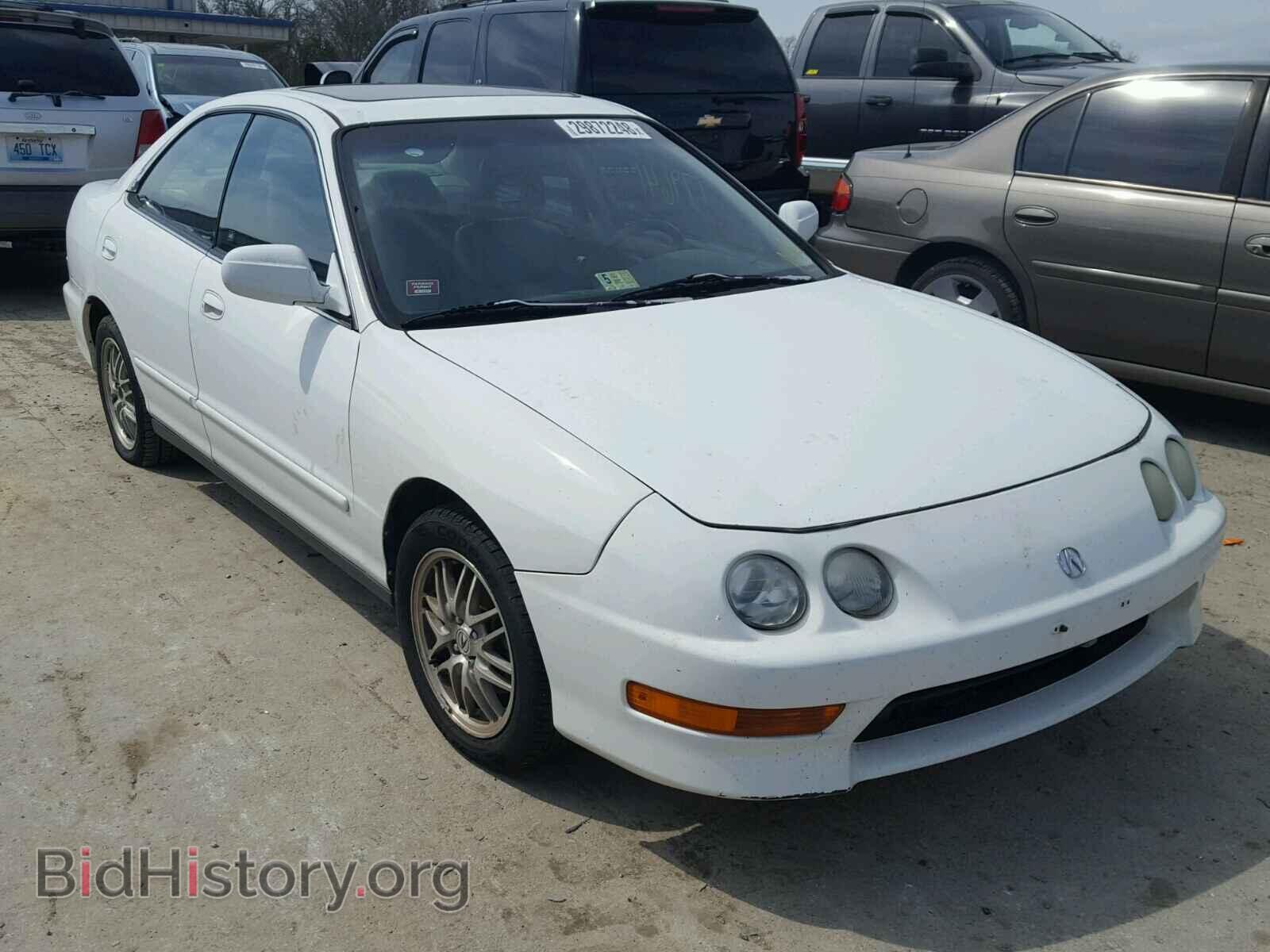 Фотография JH4DB76541S001082 - ACURA INTEGRA 2001