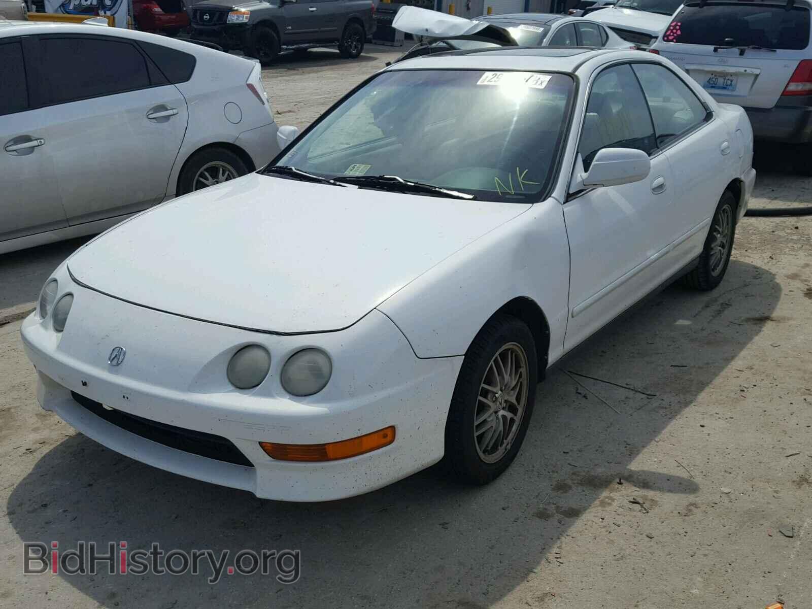 2001 ACURA INTEGRA - VIN: JH4DB76541S001082 - Фото 2