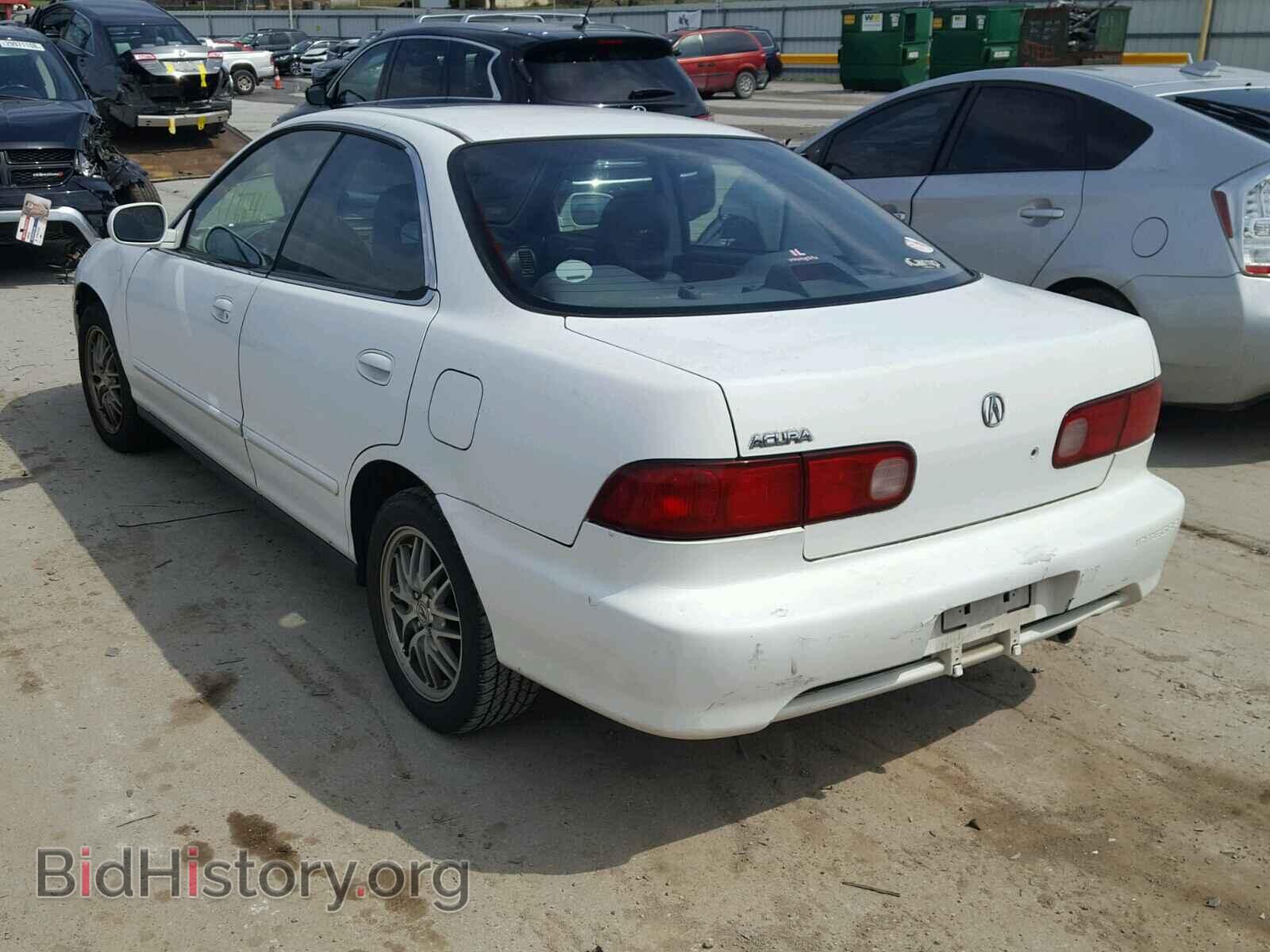 2001 ACURA INTEGRA - VIN: JH4DB76541S001082 - Фото 3