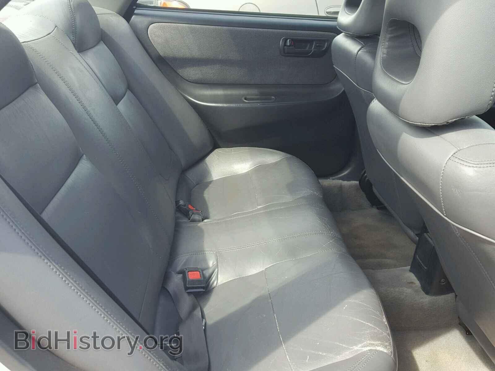 2001 ACURA INTEGRA - VIN: JH4DB76541S001082 - Фото 6