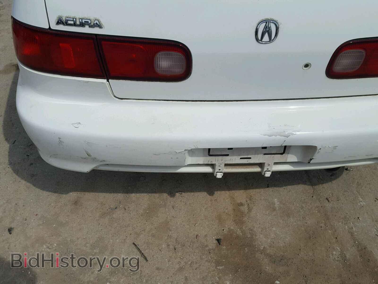 2001 ACURA INTEGRA - VIN: JH4DB76541S001082 - Фото 9
